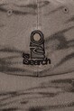 Rip Curl șapcă de baseball din bumbac 1FWMHE maro SS25