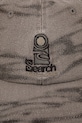 Rip Curl czapka z daszkiem bawełniana 1FWMHE brązowy SS25