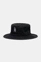 Rip Curl pălărie din bumbac bumbac negru 1FYMHE