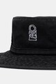 Rip Curl pălărie din bumbac negru 1FYMHE