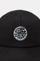 Καπέλο Rip Curl 1GLMHE μαύρο SS25