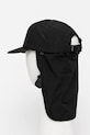 Akcesoria Rip Curl czapka z daszkiem 1GLMHE czarny