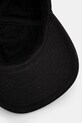 Kenzo czapka z daszkiem bawełniana czarny FF58AC531F48.99