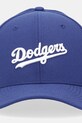 Nike czapka z daszkiem Los Angeles Dodgers NB17.4EU.LD.GEC niebieski SS25