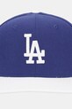 Nike șapcă de baseball din bumbac Los Angeles Dodgers NB13.194R.LD.8KY albastru SS25
