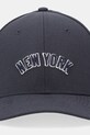 Nike czapka z daszkiem New York Yankees NB17.4FA.NK.GEC granatowy SS25