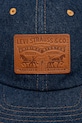 Jeans baseball kapa Levi's 000A9.0005 mornarsko modra SS25