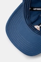 Памучна шапка с козирка A Bathing Ape One Point син 1L30180001