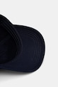 Drôle de Monsieur czapka z daszkiem La Casquette Slogan Esquisse granatowy G.CP141.CO138.NY