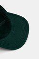 Шапка с козирка Drôle de Monsieur La Casquette DrUle Sport зелен G.CP170.CO138.DGN