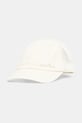 United Colors of Benetton czapka z daszkiem pozostałe beżowy 6QNGUA01D