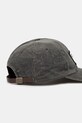 Accesorii NEIGHBORHOOD șapcă de baseball din bumbac Corduroy Dad Cap 242YGNH.HT04 verde