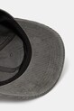 NEIGHBORHOOD șapcă de baseball din bumbac Corduroy Dad Cap verde 242YGNH.HT04