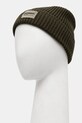NEIGHBORHOOD czapka z domieszką wełny Jp Beanie 242FUNH.HT01 zielony SS25
