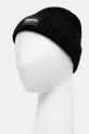 Шапка с примесью шерсти NEIGHBORHOOD Jp Beanie 242FUNH.HT01 чёрный SS25