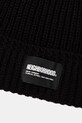 Аксессуары Шапка с примесью шерсти NEIGHBORHOOD Jp Beanie 242FUNH.HT01 чёрный