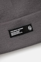 Σκούφος NEIGHBORHOOD Beanie 242YGNH.HT01 γκρί SS25