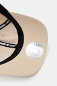 Кепка AAPE Now бежевий AAPCPM5176XXO