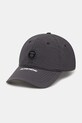 Кепка AAPE Now гладкий сірий AAPCPM5176XXO