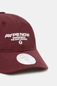 Кепка AAPE Now AAPCPM5255XXO бордо SS25