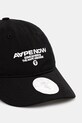 AAPE baseball cap Now AAPCPM5255XXO black SS25