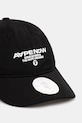 AAPE czapka z daszkiem Now AAPCPM5255XXO czarny SS25