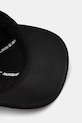 AAPE czapka z daszkiem Now czarny AAPCPM5255XXO
