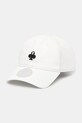 AAPE șapcă de baseball din bumbac Clover Now bumbac alb AAPCPM5312XXO