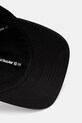 Хлопковая кепка AAPE Clover Now чёрный AAPCPM5312XXO