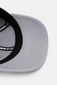 AAPE berretto da baseball Now grigio AAPCPM4940XXO