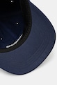 NEIGHBORHOOD czapka z daszkiem bawełniana Dad Cap-1 granatowy 251YGNH.HT03