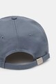 Akcesoria NEIGHBORHOOD czapka z daszkiem bawełniana Dad Cap-1 251YGNH.HT03 niebieski