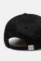 Akcesoria NEIGHBORHOOD czapka z daszkiem bawełniana Dad Cap-1 251YGNH.HT03 czarny
