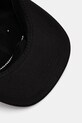 NEIGHBORHOOD czapka z daszkiem bawełniana Dad Cap-1 czarny 251YGNH.HT03