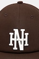 Kapa sa šiltom NEIGHBORHOOD Baseball Cap 251HCNH.HT01 smeđa SS25