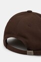Akcesoria NEIGHBORHOOD czapka z daszkiem Baseball Cap 251HCNH.HT01 brązowy
