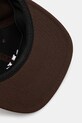 NEIGHBORHOOD czapka z daszkiem Baseball Cap brązowy 251HCNH.HT01