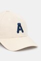 Кепка AAPE Main AAPCPM5227XXN бежевий SS25