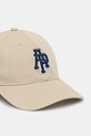 Kapa sa šiltom AAPE Main AAPCPM5228XXN bež SS25
