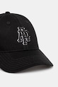 Καπέλο AAPE Main AAPCPM5228XXN μαύρο SS25