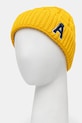 Σκούφος AAPE Main AAPHTM5288XXN κίτρινο SS25