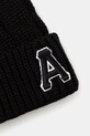 Accessori AAPE berretto Main AAPHTM5288XXN nero