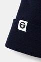 Аксесоари Шапка AAPE Main AAPHTM5232XXN тъмносин