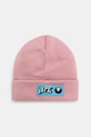 Σκούφος AAPE Main AAPHTM5292XXN ροζ SS25