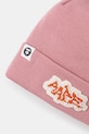 Σκούφος AAPE Main ροζ AAPHTM5292XXN