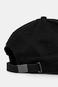 Doplňky Bavlněná baseballová čepice AllSaints 29AS200857 černá