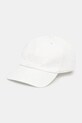 MM6 Maison Margiela sapca uni alb SH2TC0002.M35190.101