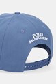 Accesorii Polo Ralph Lauren șapcă 710960530 bleumarin