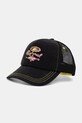 Rip Curl czapka z daszkiem aplikacja czarny 031WHE