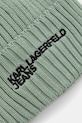 Karl Lagerfeld Jeans czapka A1W33004 zielony SS25